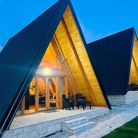 A Frame Houses Ans Zabljak Εξωτερικό φωτογραφία