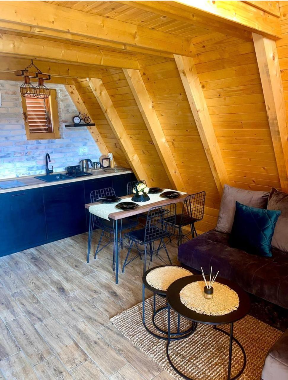 A Frame Houses Ans Zabljak Εξωτερικό φωτογραφία