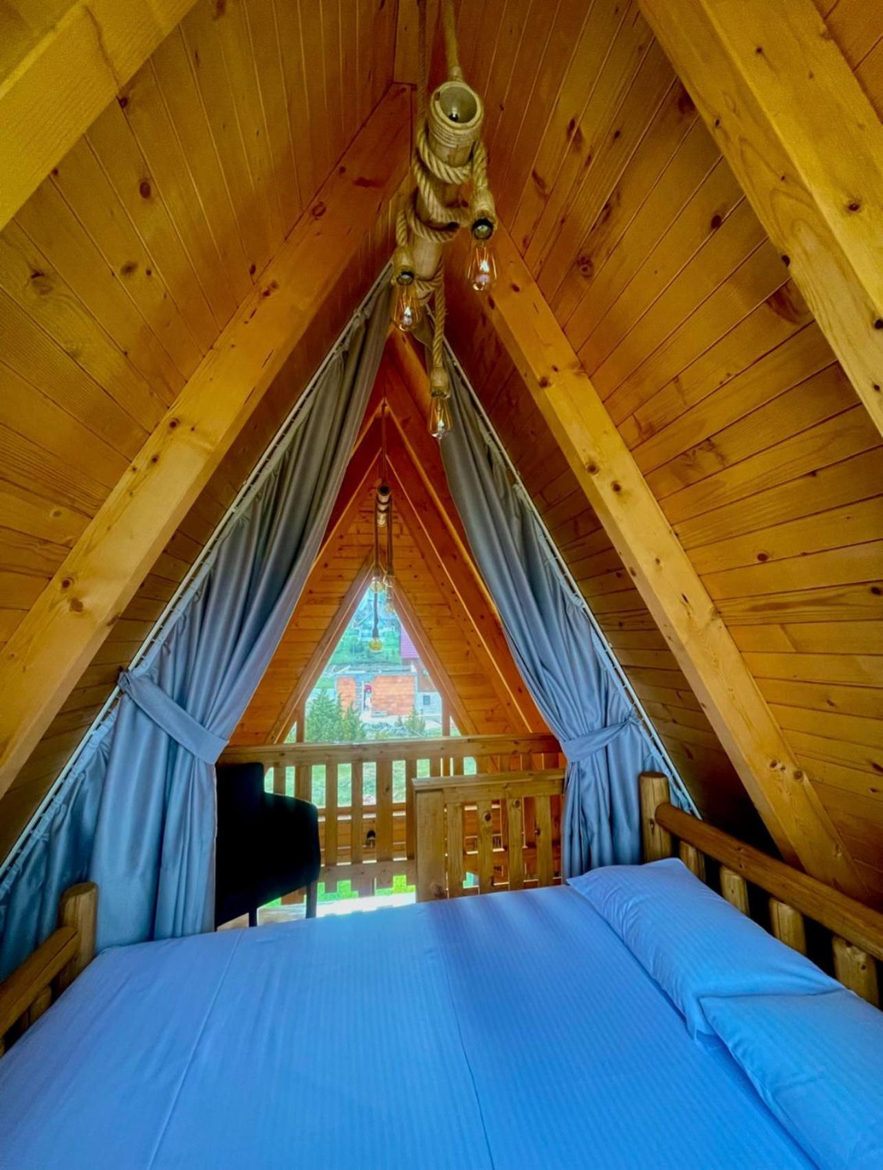 A Frame Houses Ans Zabljak Εξωτερικό φωτογραφία