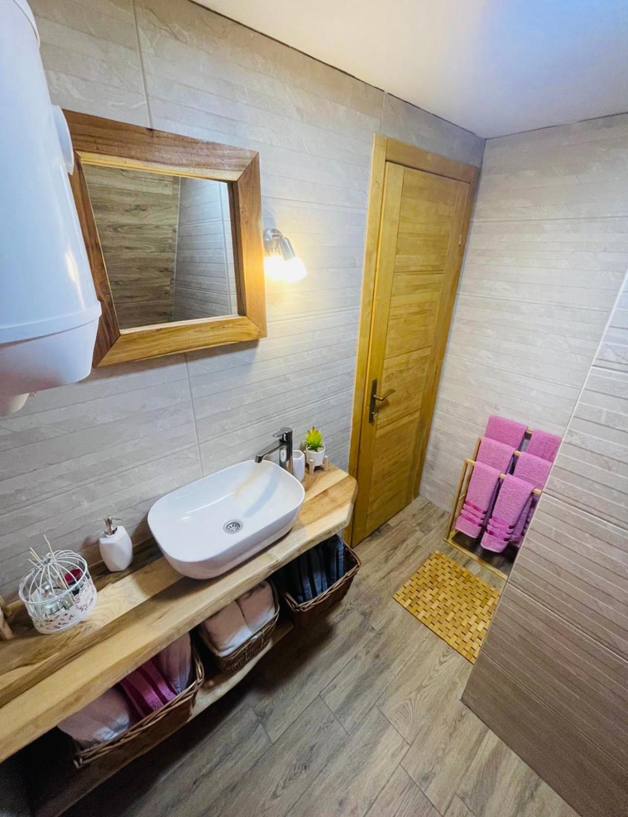 A Frame Houses Ans Zabljak Εξωτερικό φωτογραφία