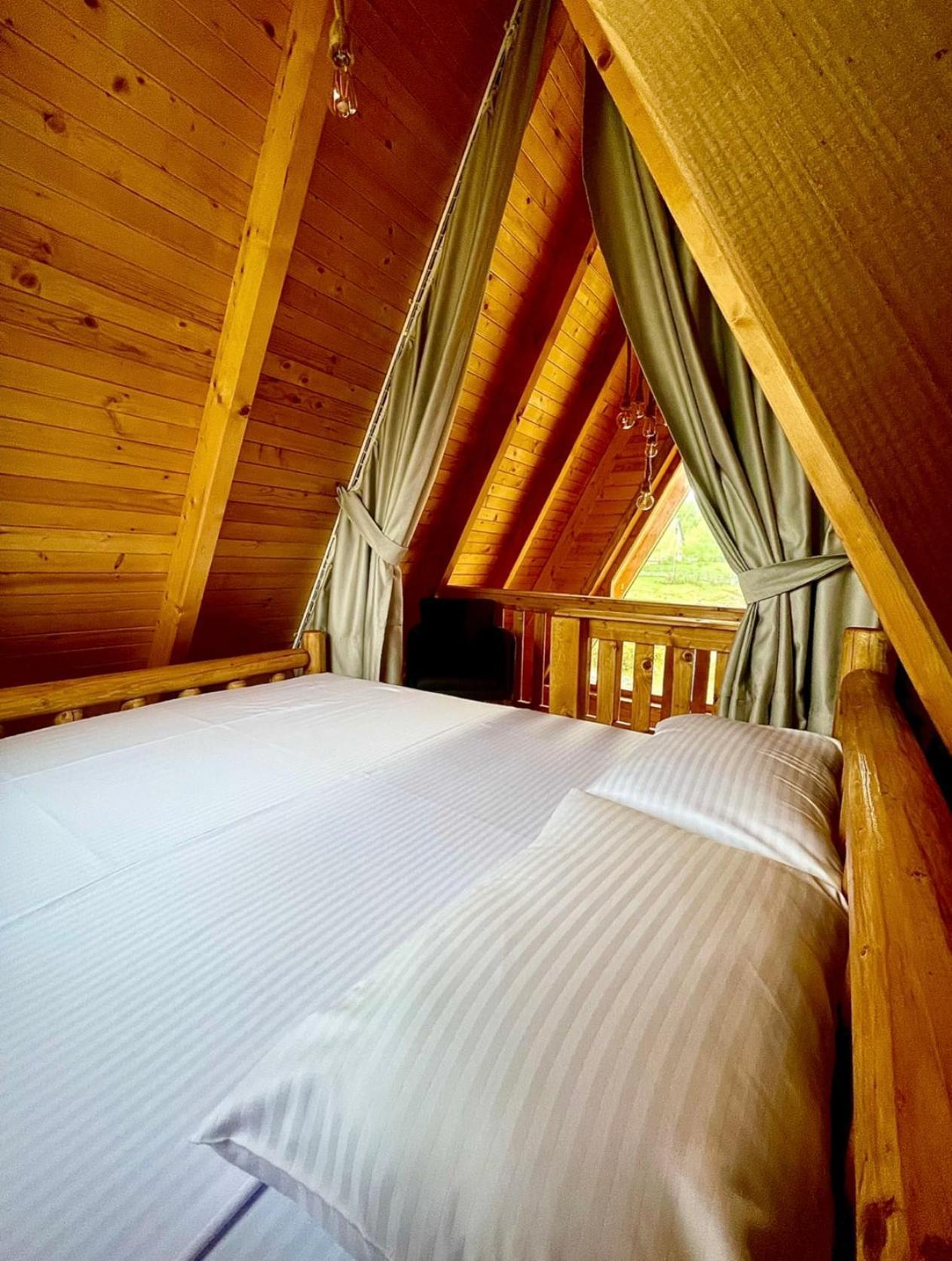 A Frame Houses Ans Zabljak Εξωτερικό φωτογραφία
