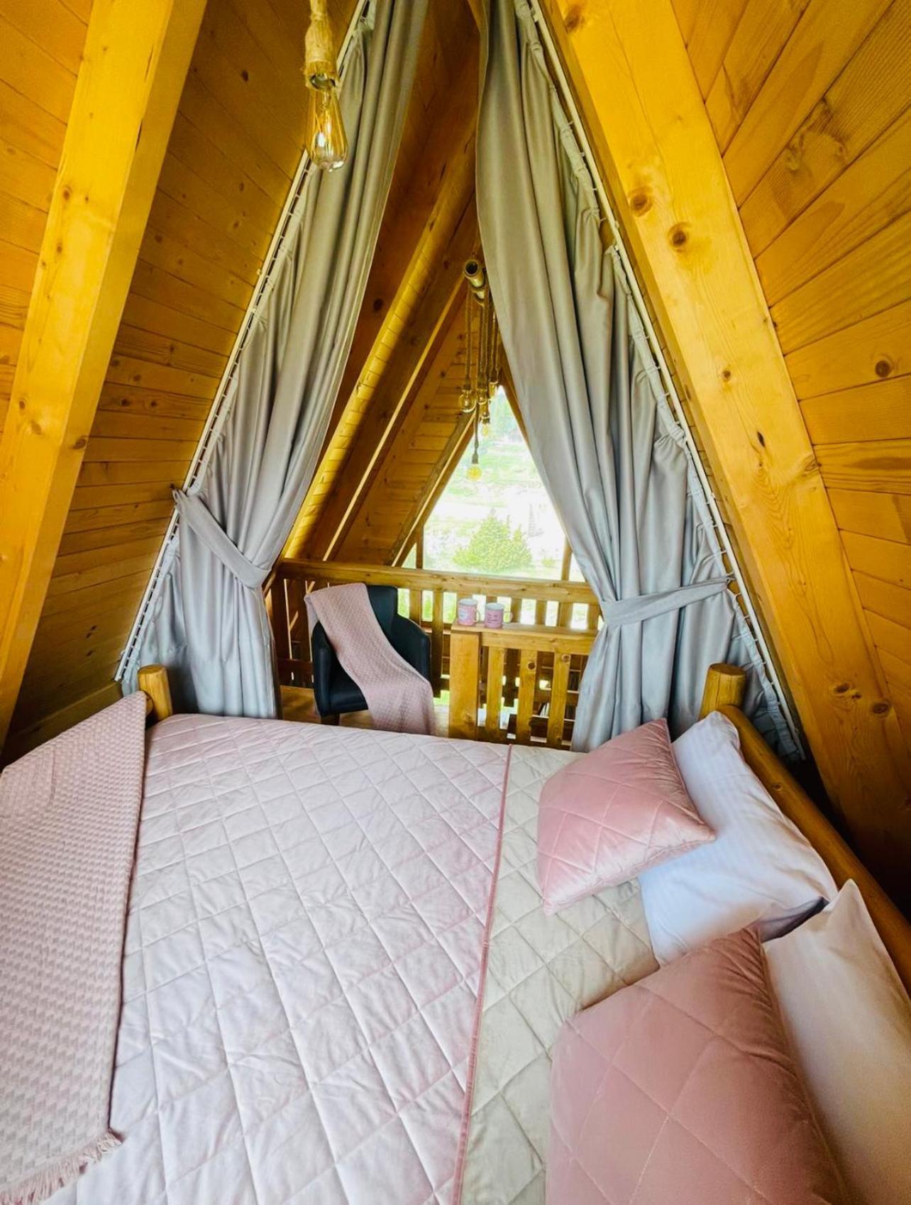 A Frame Houses Ans Zabljak Εξωτερικό φωτογραφία
