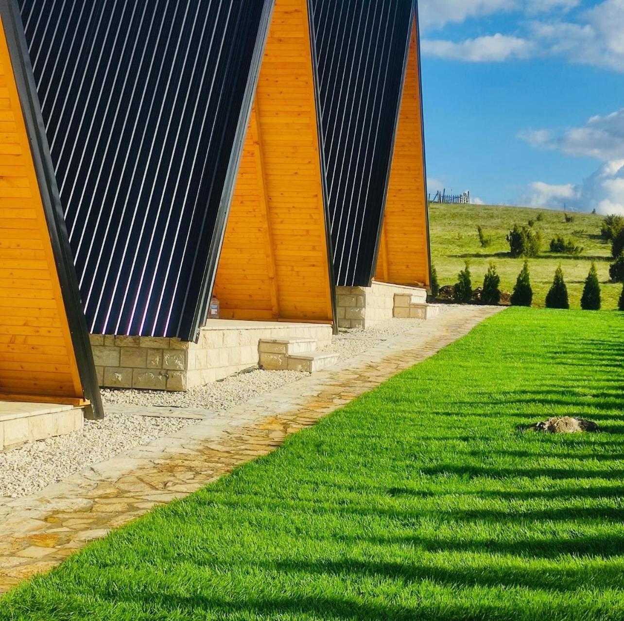 A Frame Houses Ans Zabljak Εξωτερικό φωτογραφία