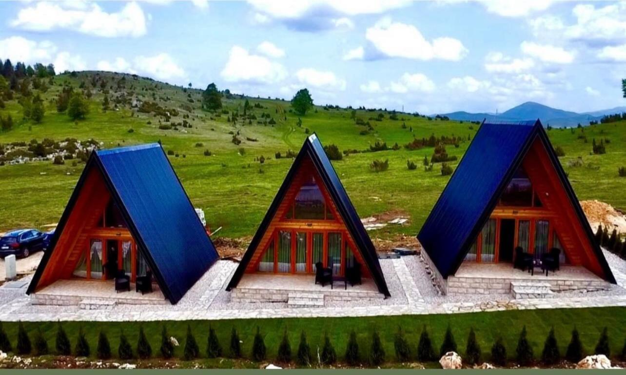 A Frame Houses Ans Zabljak Εξωτερικό φωτογραφία