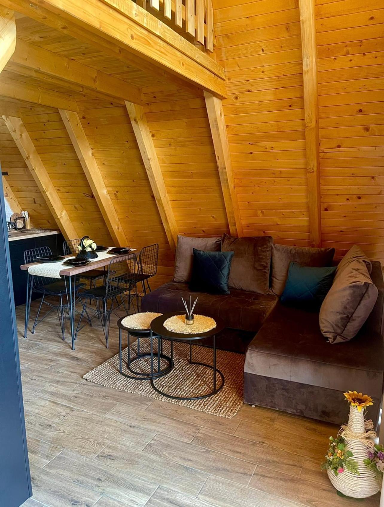 A Frame Houses Ans Zabljak Εξωτερικό φωτογραφία
