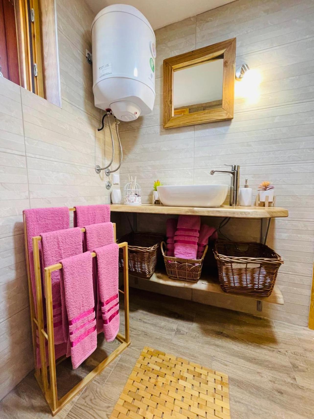 A Frame Houses Ans Zabljak Εξωτερικό φωτογραφία