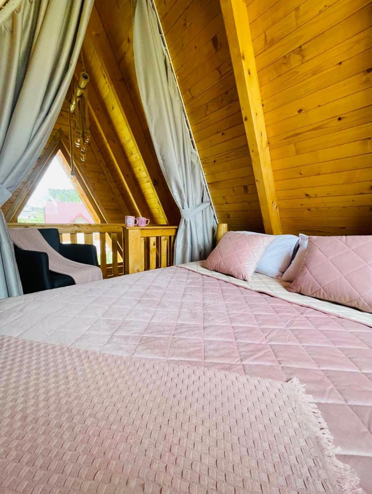 A Frame Houses Ans Zabljak Εξωτερικό φωτογραφία