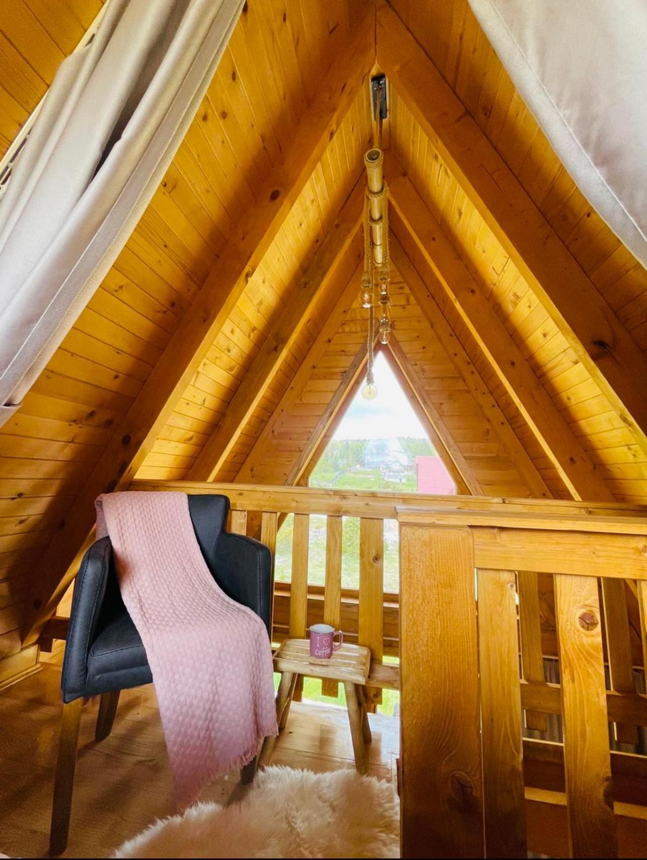 A Frame Houses Ans Zabljak Εξωτερικό φωτογραφία