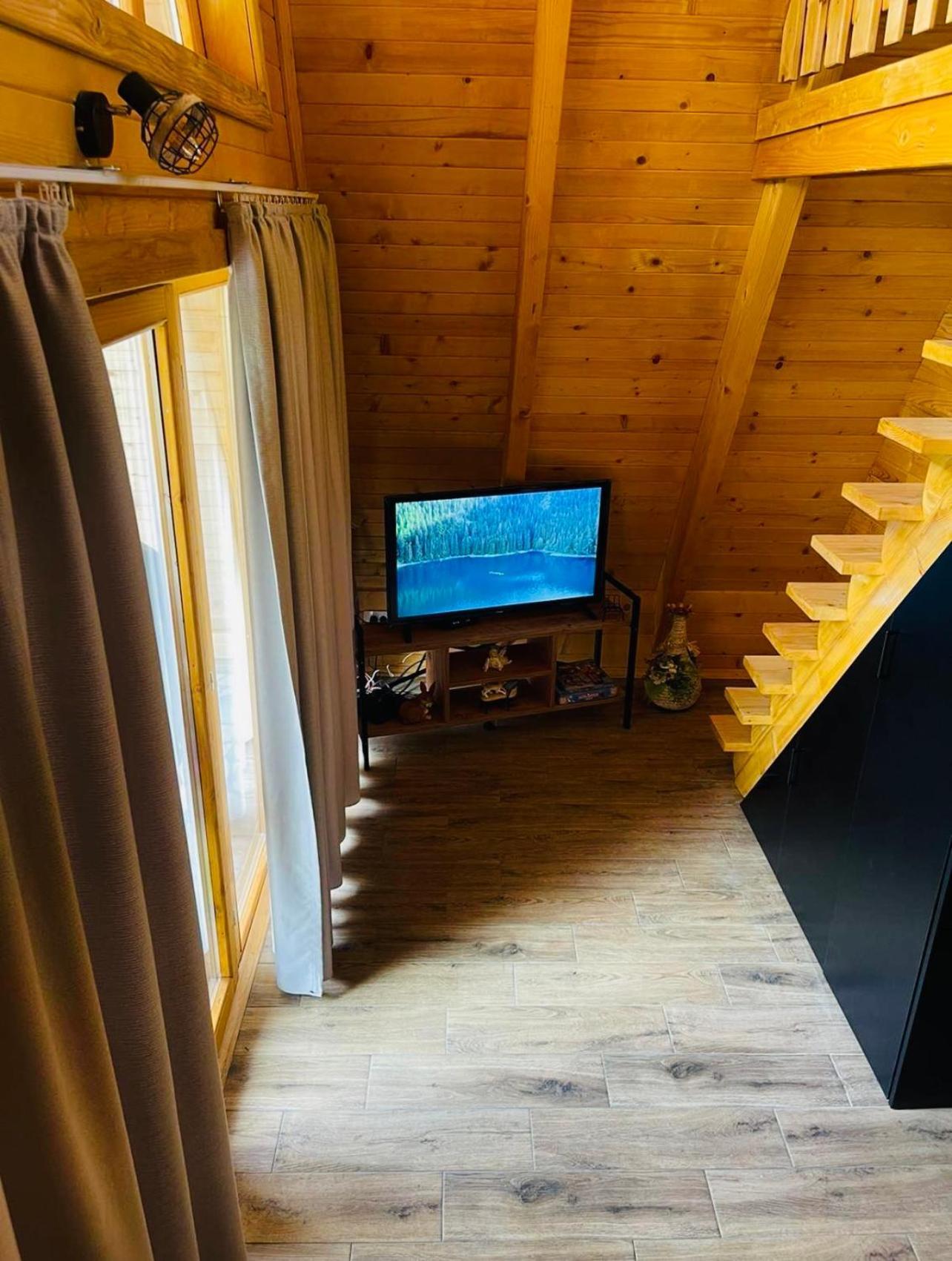 A Frame Houses Ans Zabljak Εξωτερικό φωτογραφία
