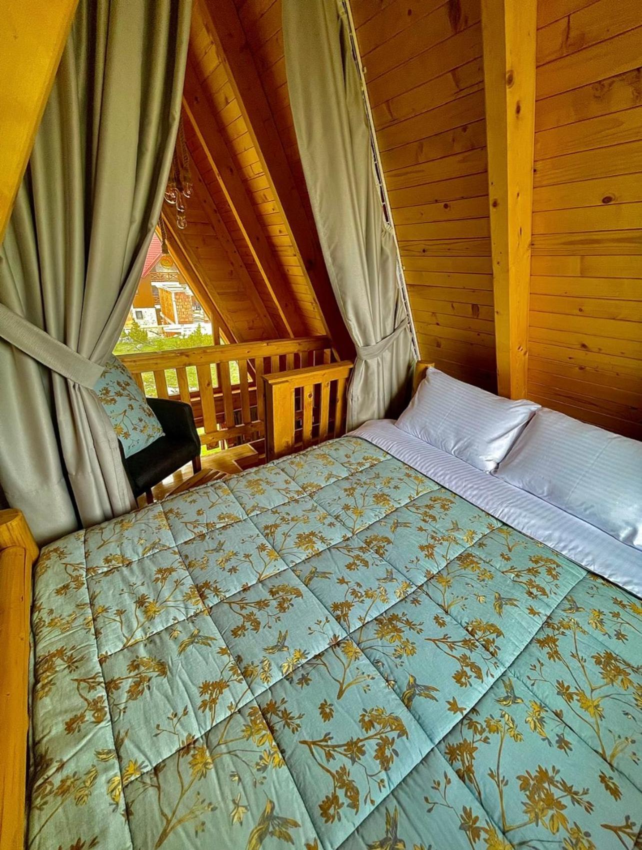 A Frame Houses Ans Zabljak Εξωτερικό φωτογραφία