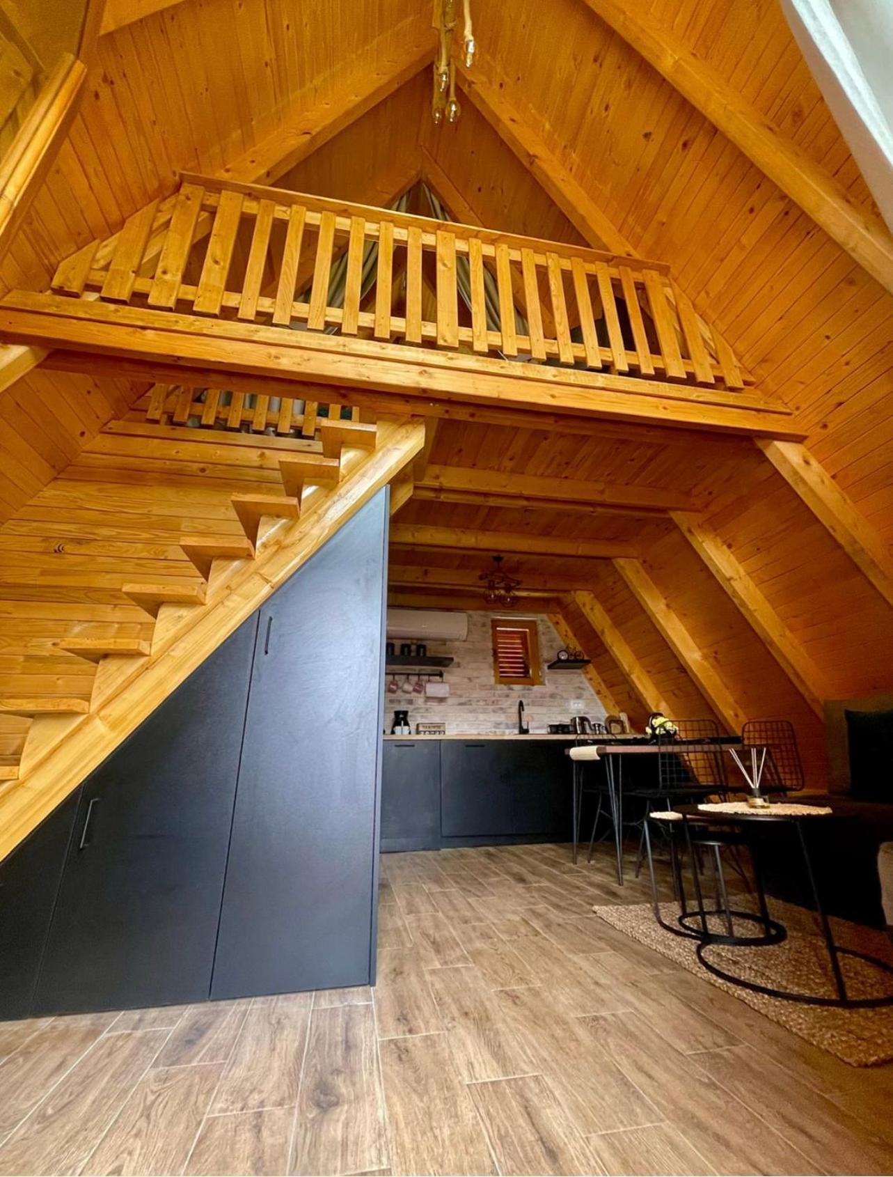 A Frame Houses Ans Zabljak Εξωτερικό φωτογραφία