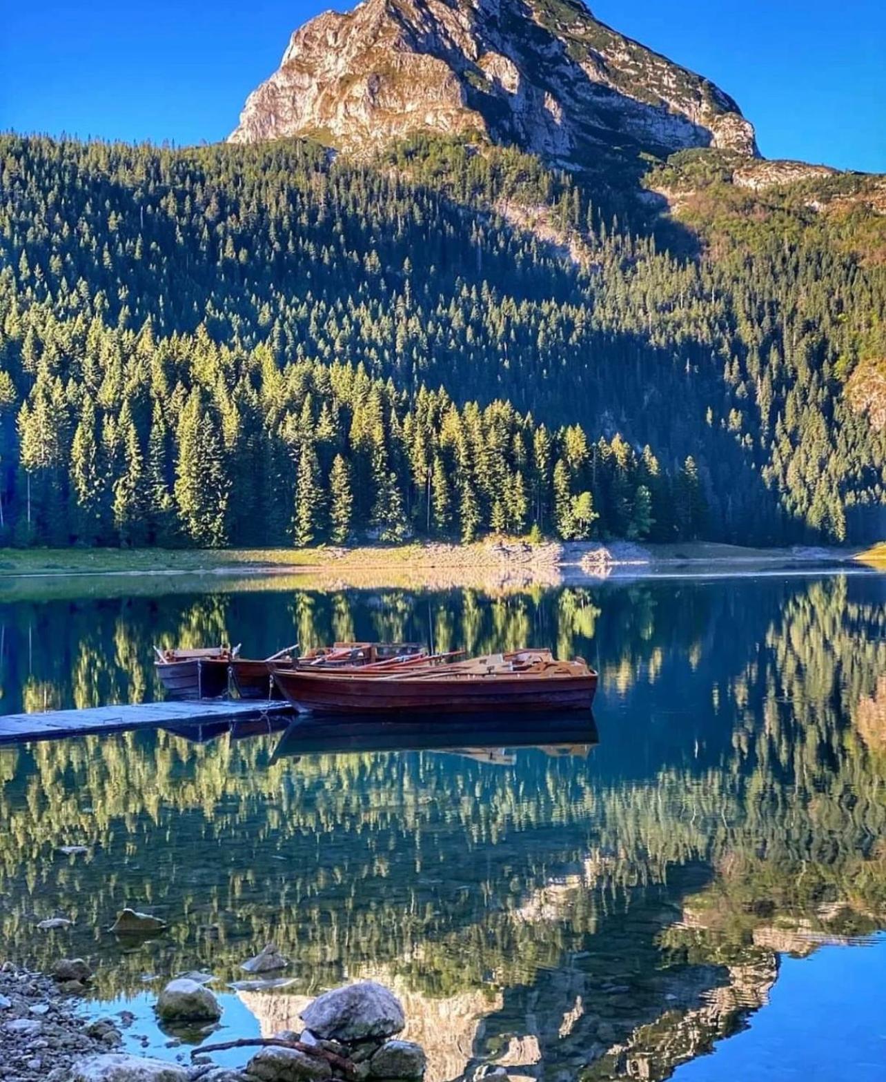A Frame Houses Ans Zabljak Εξωτερικό φωτογραφία