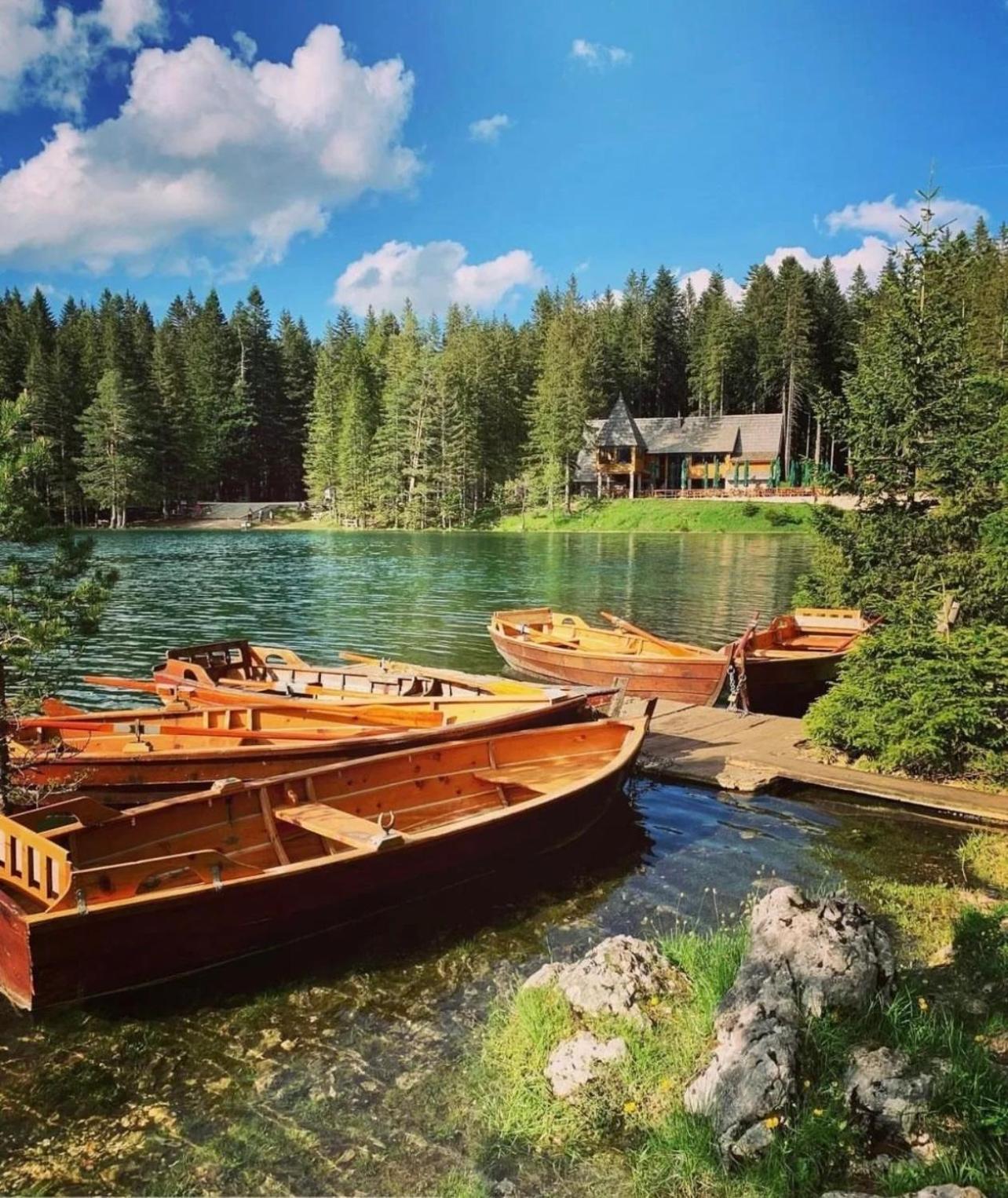 A Frame Houses Ans Zabljak Εξωτερικό φωτογραφία