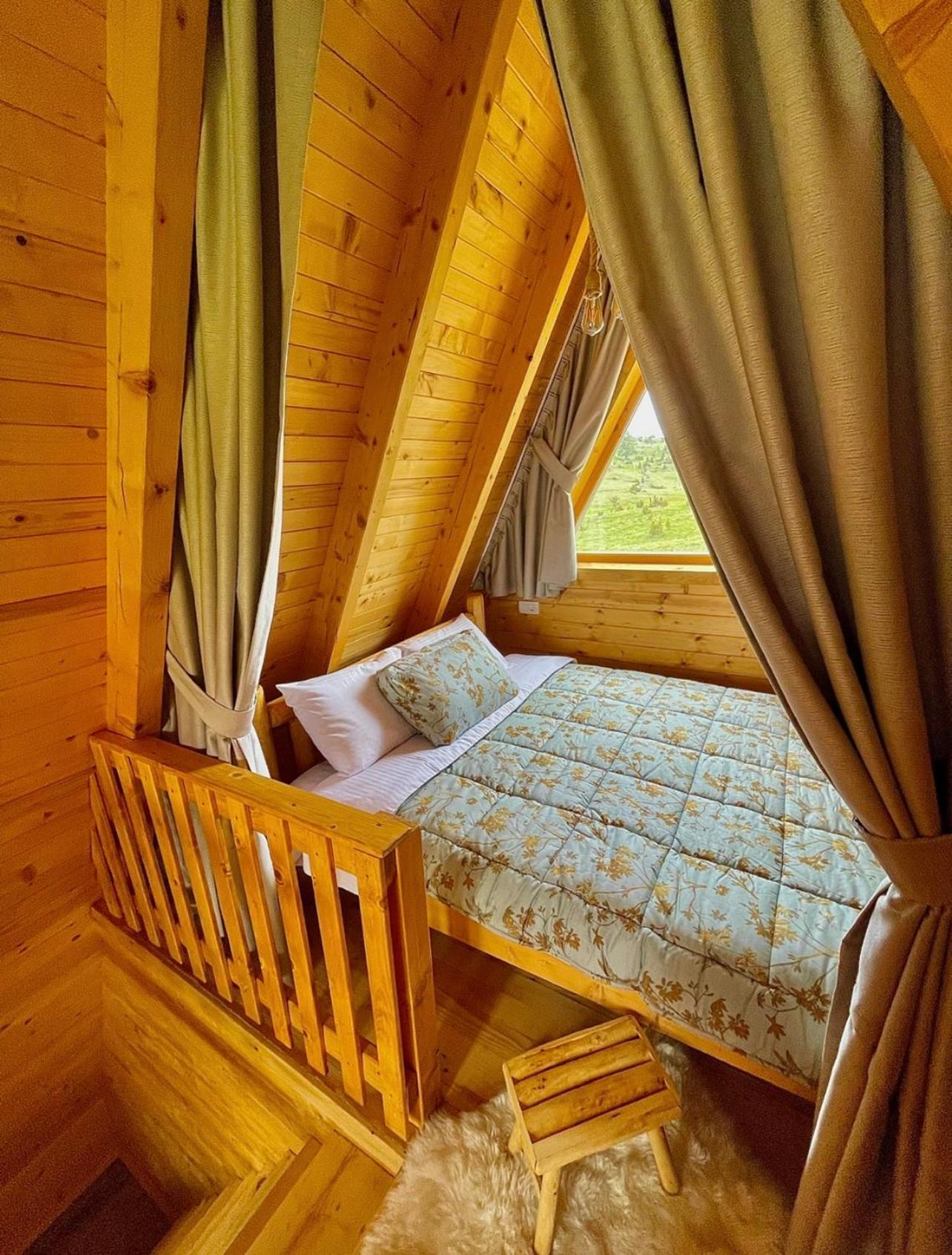A Frame Houses Ans Zabljak Εξωτερικό φωτογραφία