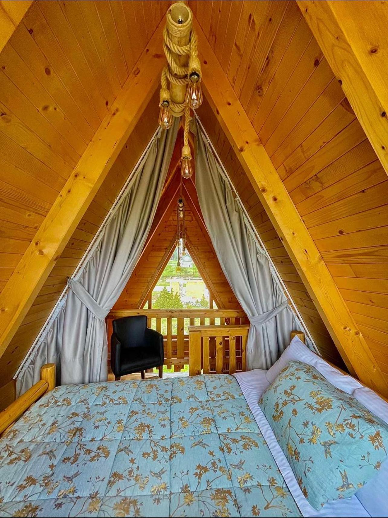 A Frame Houses Ans Zabljak Εξωτερικό φωτογραφία