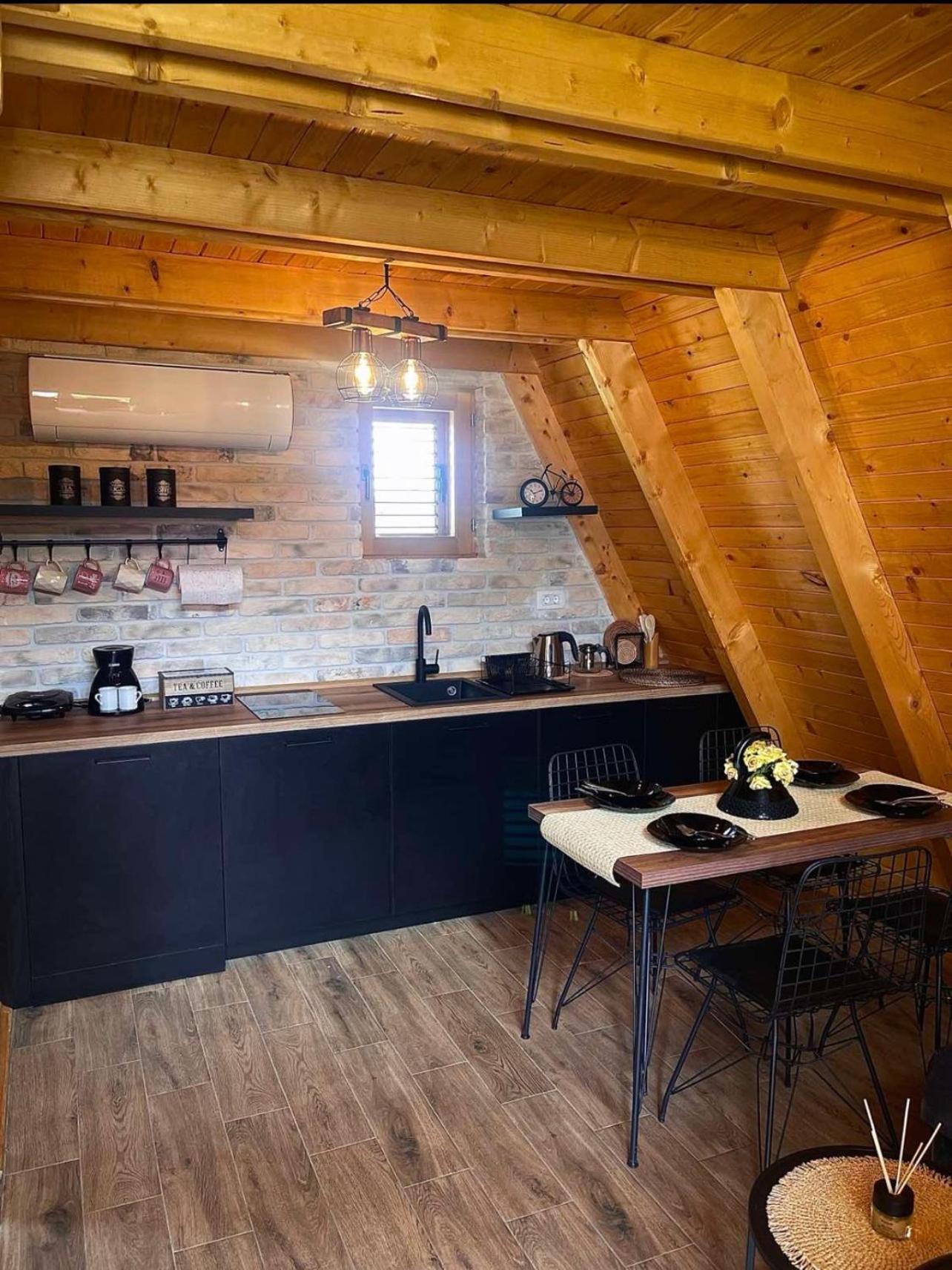 A Frame Houses Ans Zabljak Εξωτερικό φωτογραφία